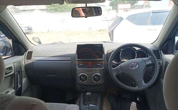TOYOTA RUSH 1.5 G A/T