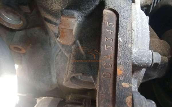 TOYOTA RUSH 1.5 G A/T