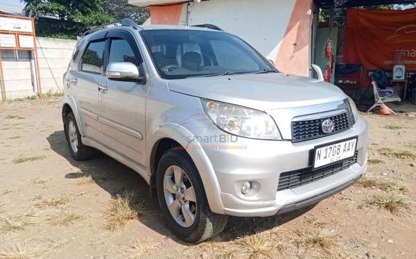 TOYOTA RUSH 1.5 G A/T