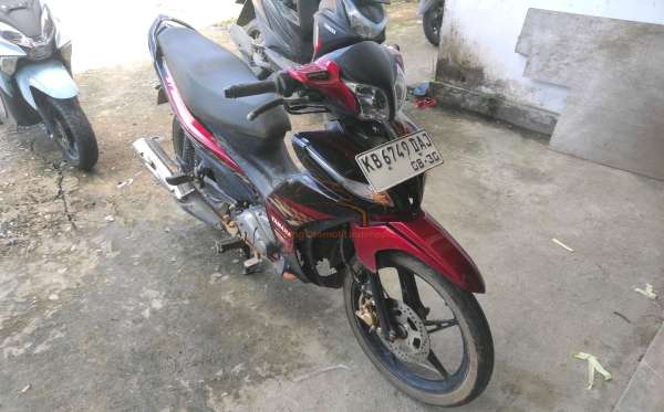YAMAHA JUPITER Z1 FI CW