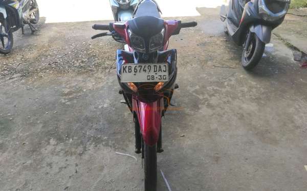 YAMAHA JUPITER Z1 FI CW