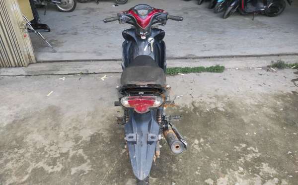 YAMAHA JUPITER Z1 FI CW