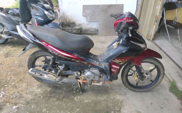 YAMAHA JUPITER Z1 FI CW