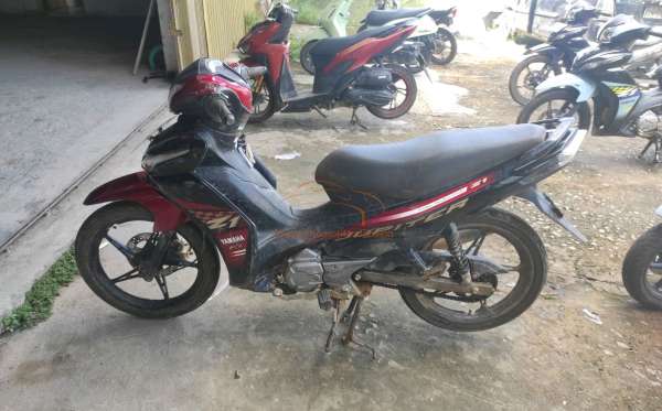 YAMAHA JUPITER Z1 FI CW