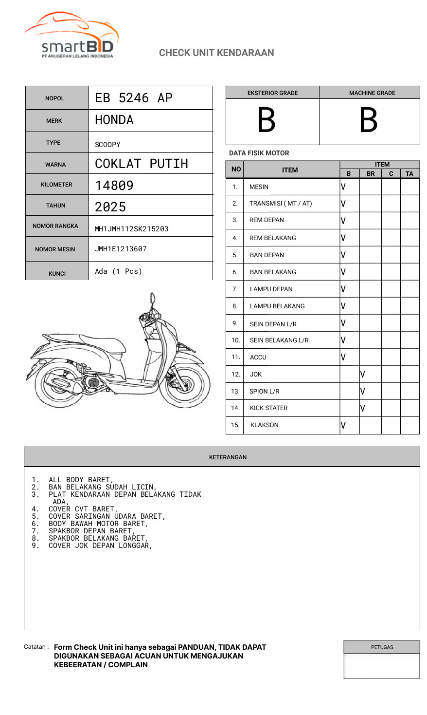 HONDA  SCOOPY