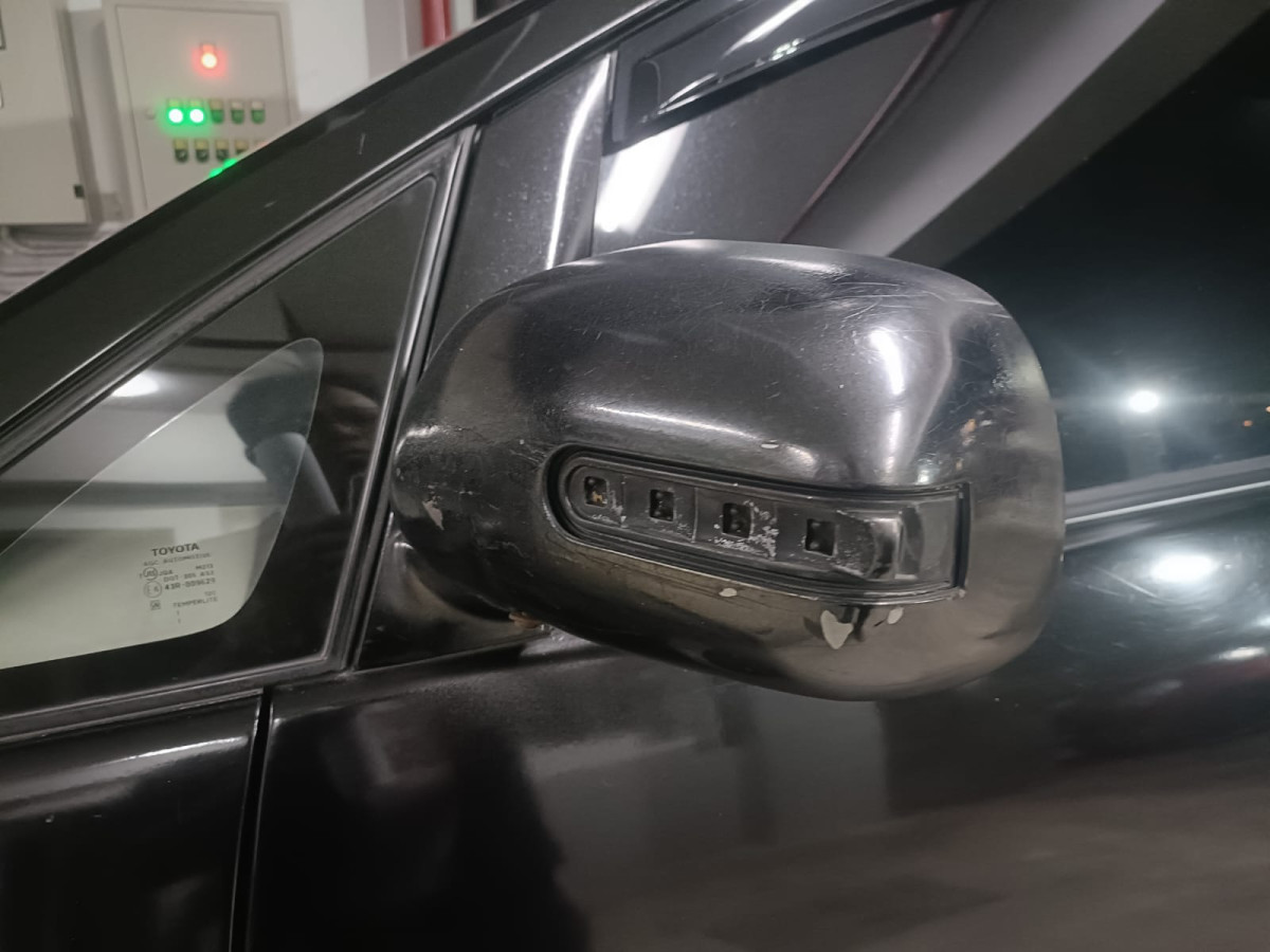 TOYOTA  KIJANG  INNOVA G