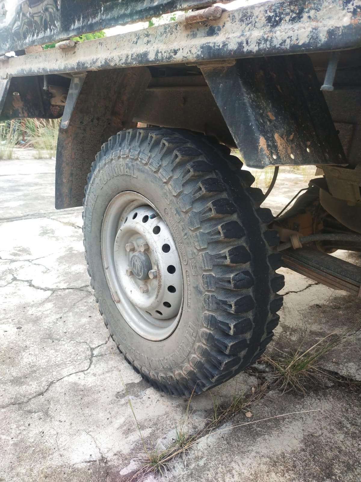 SUZUKI CARRY  PU
