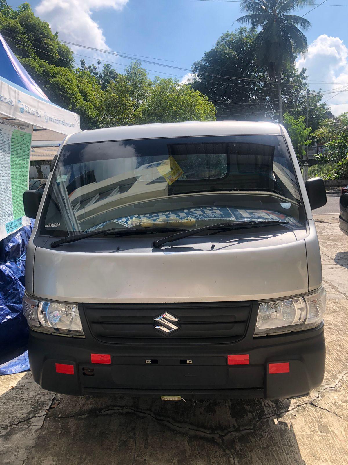 SUZUKI CARRY  PU