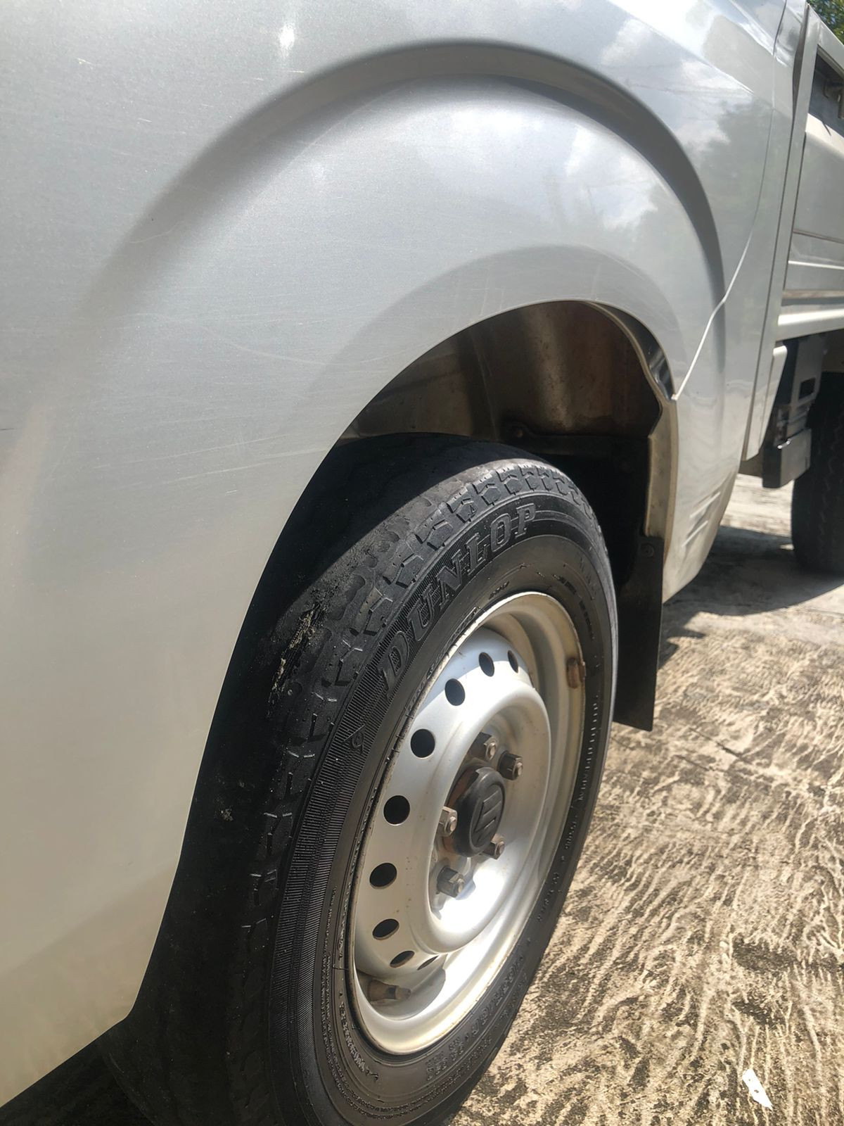 SUZUKI CARRY  PU
