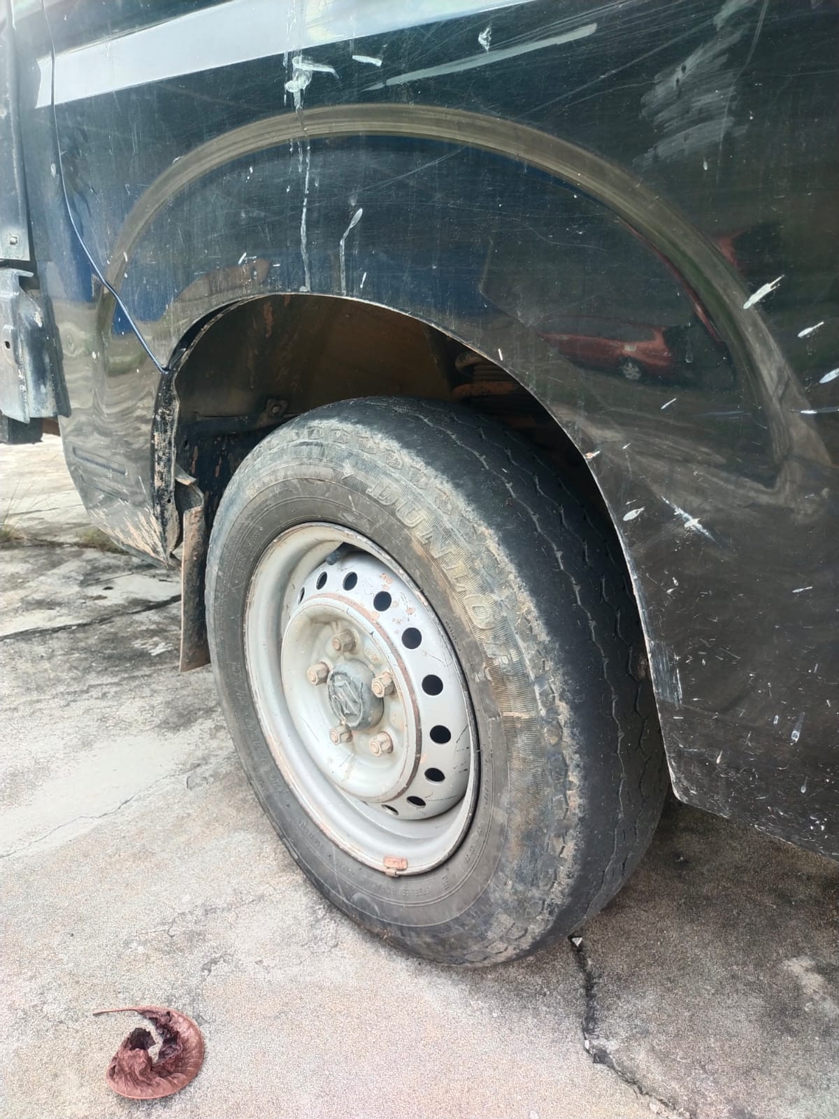 SUZUKI CARRY  PU