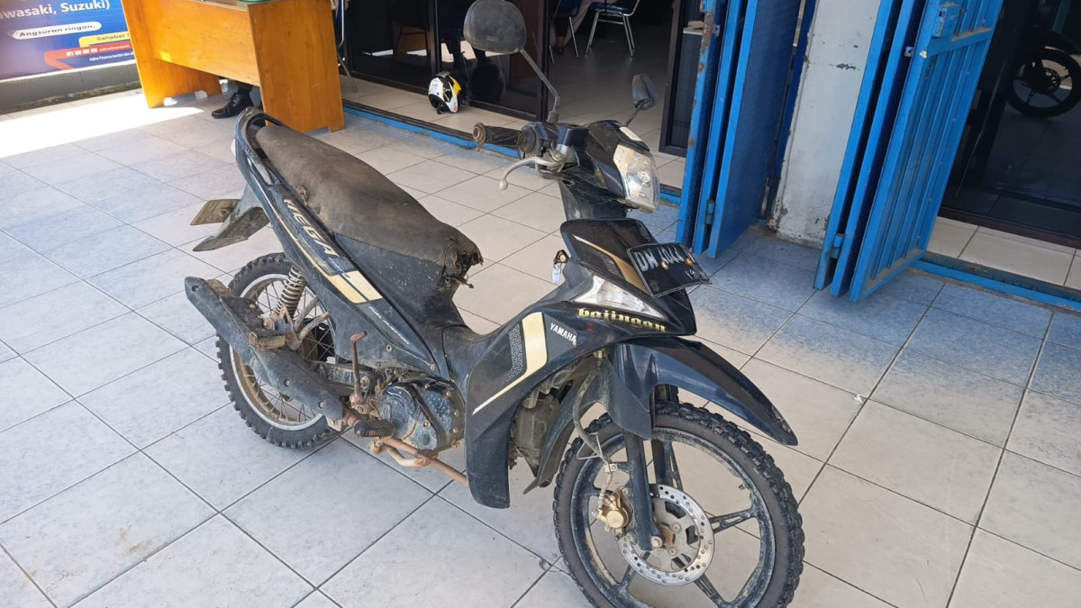 YAMAHA VEGA FORCE DB