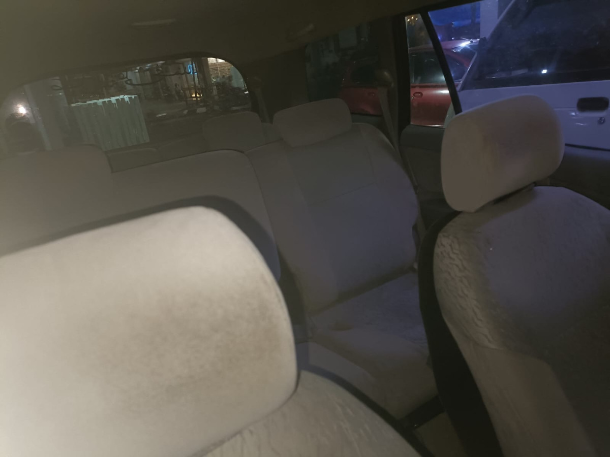 TOYOTA  KIJANG  INNOVA G