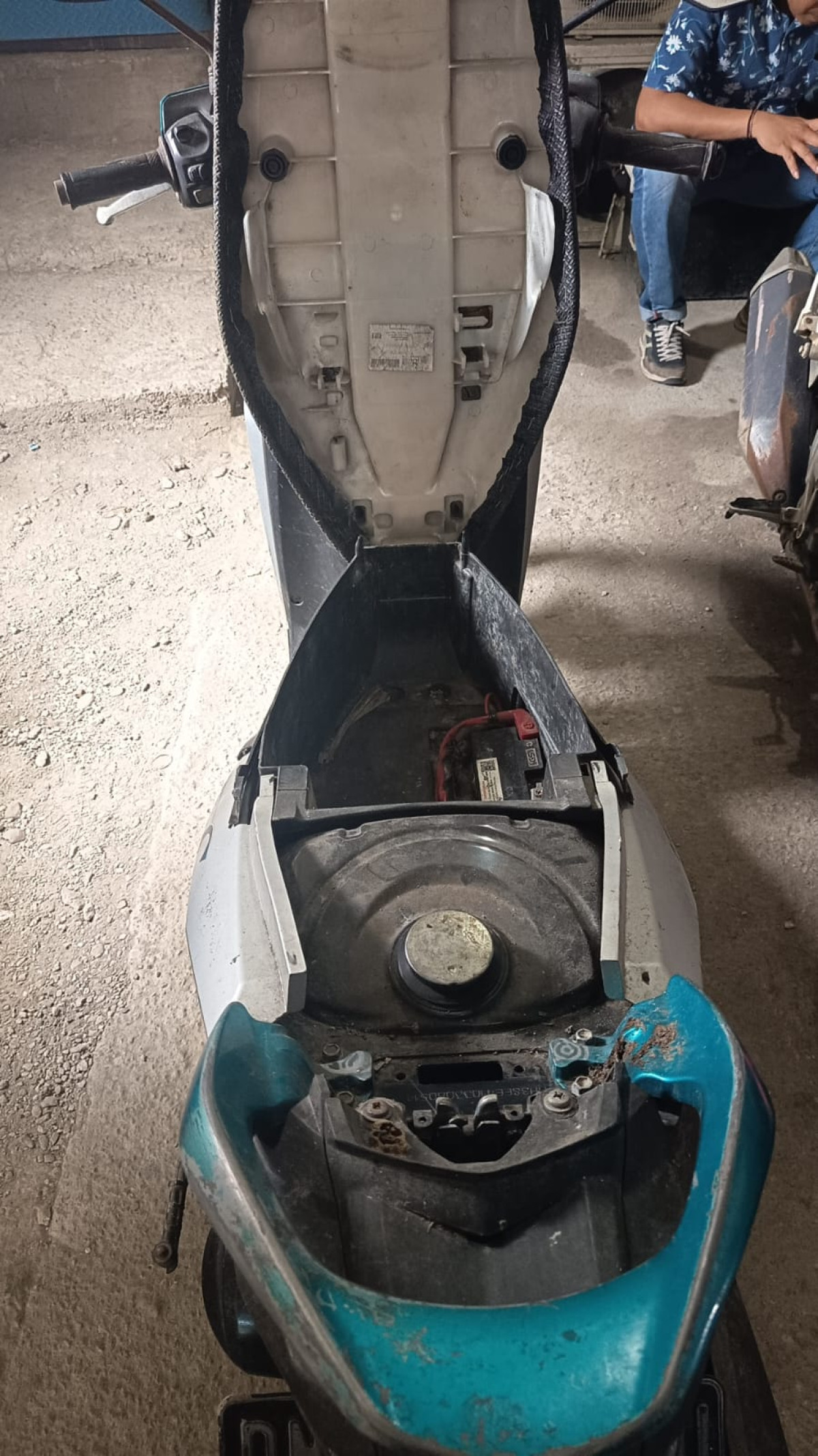 YAMAHA MIO