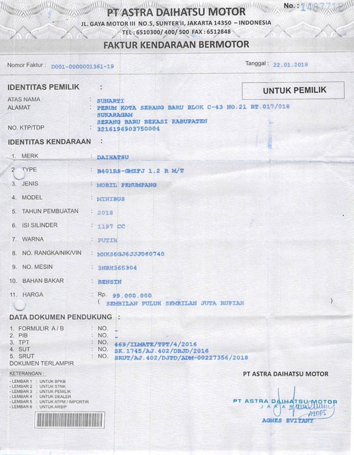 DAIHATSU SIGRA R