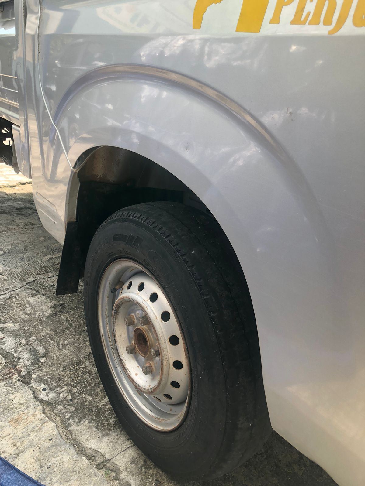 SUZUKI CARRY  PU