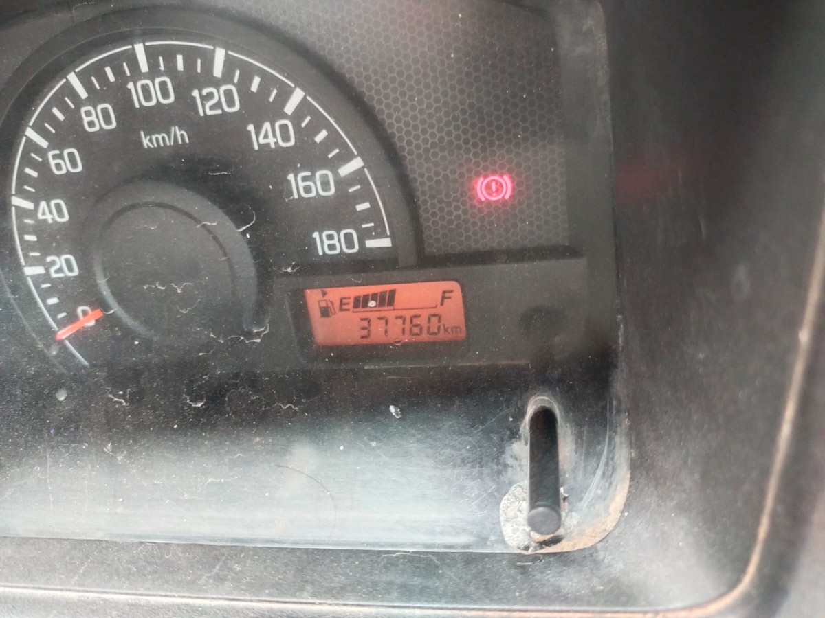 SUZUKI CARRY  PU