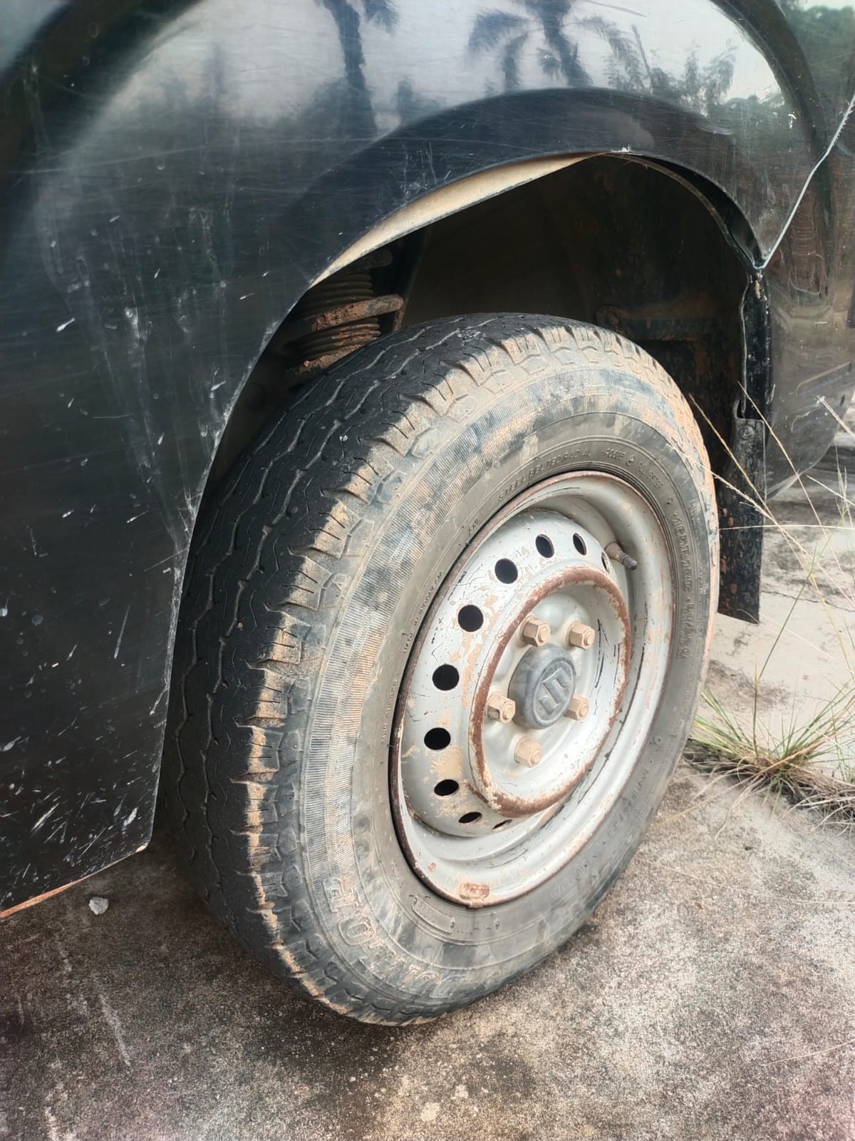 SUZUKI CARRY  PU