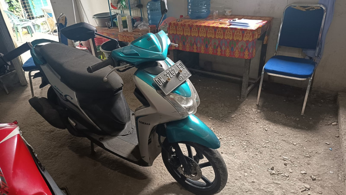 YAMAHA MIO