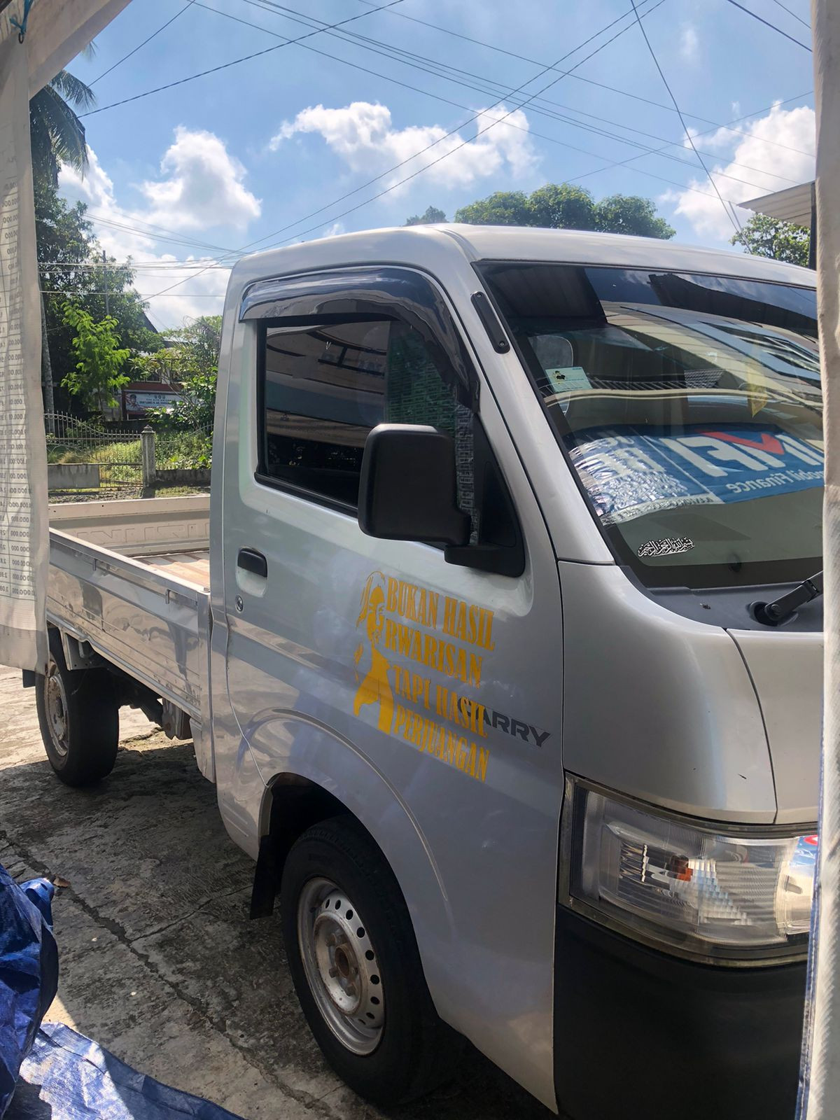 SUZUKI CARRY  PU