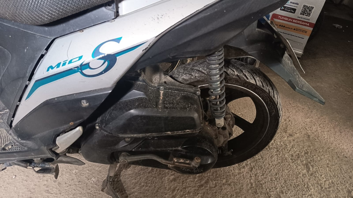 YAMAHA MIO