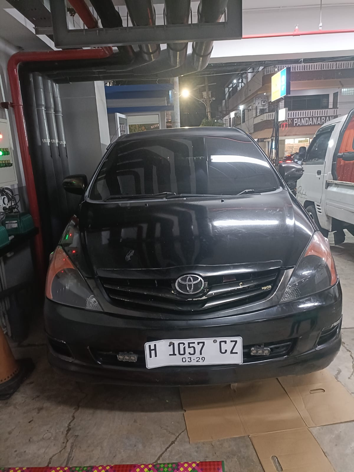 TOYOTA  KIJANG  INNOVA G