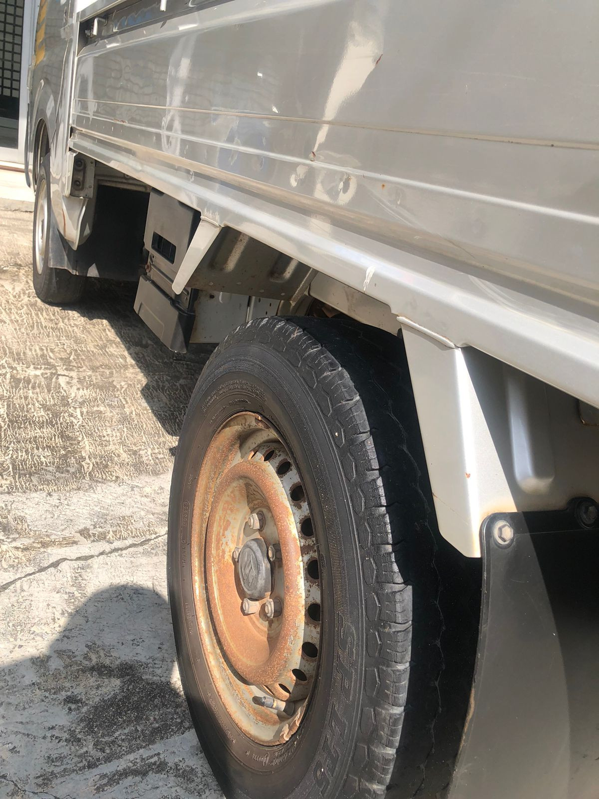 SUZUKI CARRY  PU
