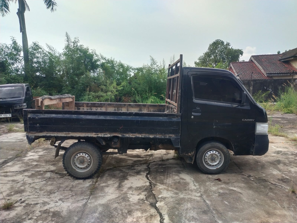 SUZUKI CARRY  PU
