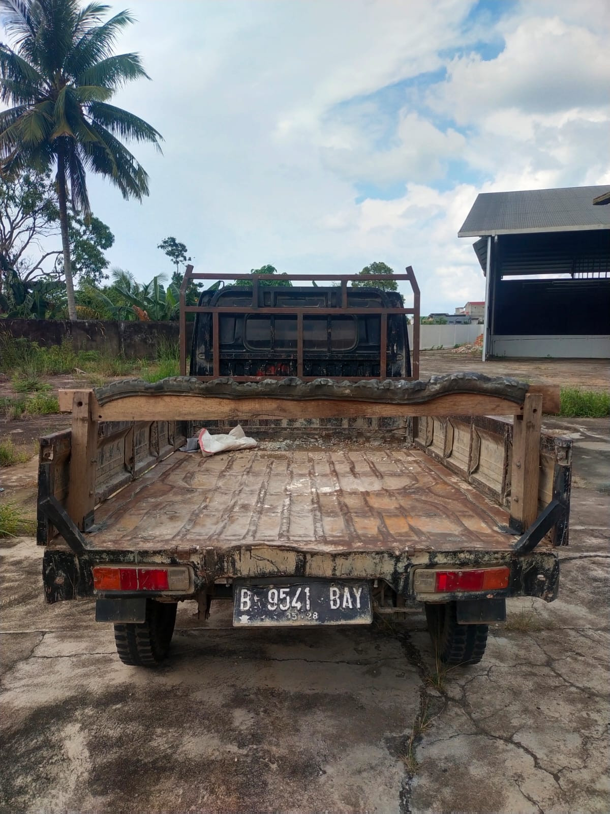 SUZUKI CARRY  PU