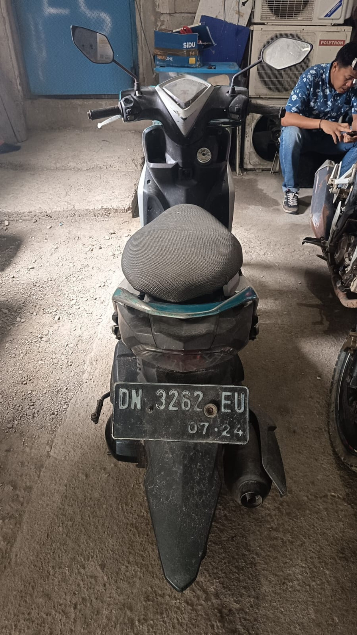 YAMAHA MIO