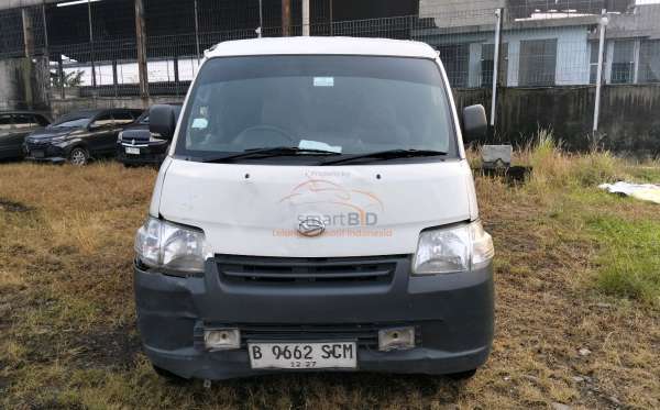 DAIHATSU GRAN MAX