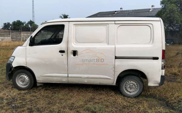 DAIHATSU GRAN MAX