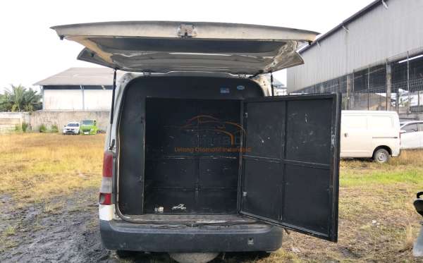 DAIHATSU GRAN MAX BLIND VAN