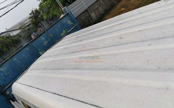 DAIHATSU GRAN MAX BLIND VAN