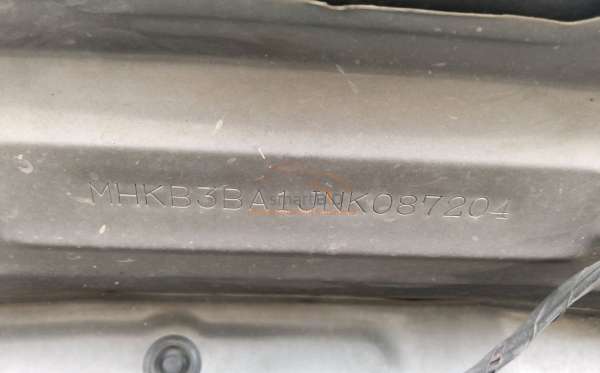 DAIHATSU GRAN MAX BLIND VAN