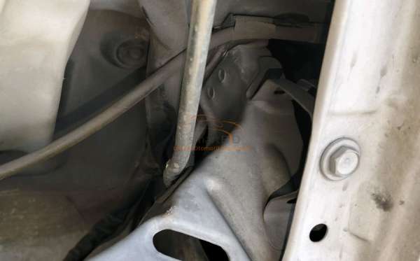 DAIHATSU GRAN MAX BLIND VAN
