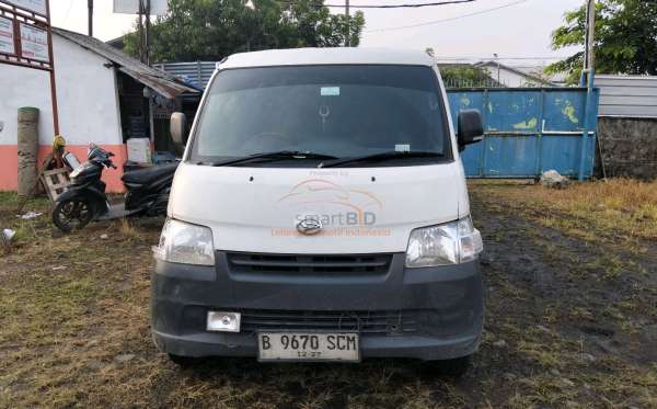 DAIHATSU GRAN MAX BLIND VAN