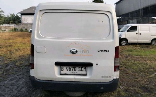 DAIHATSU GRAN MAX BLIND VAN