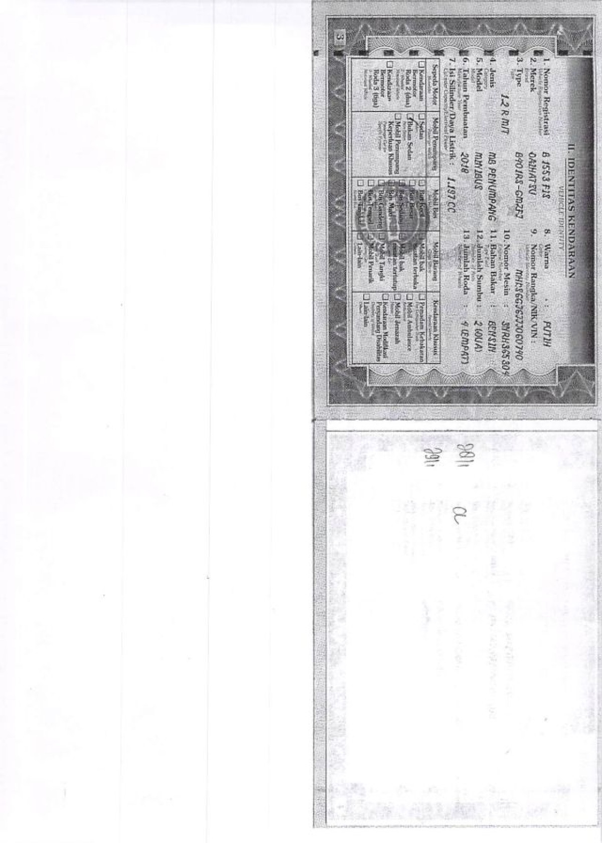 DAIHATSU SIGRA R