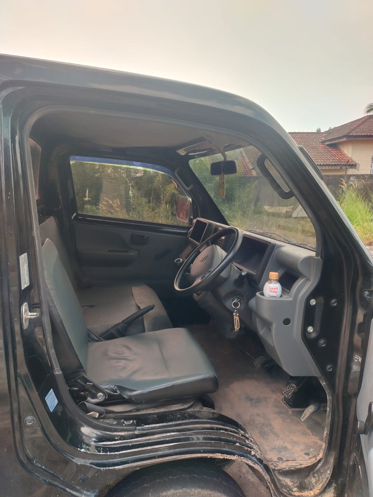 SUZUKI CARRY  PU