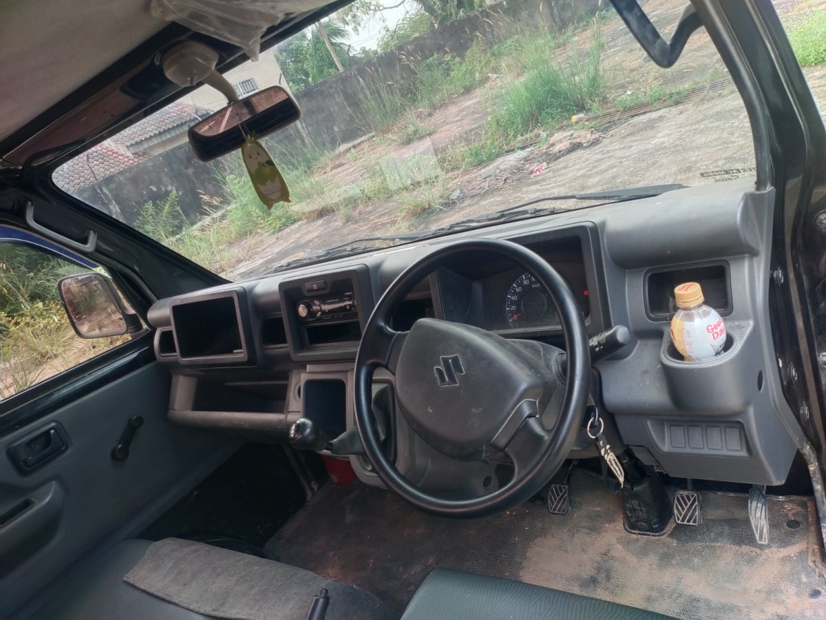 SUZUKI CARRY  PU