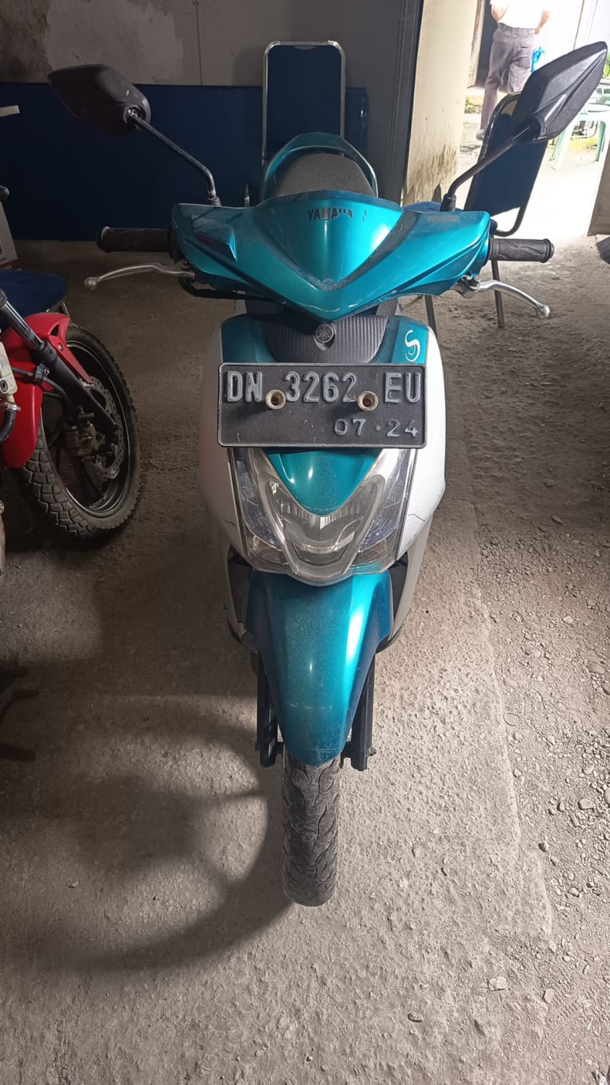 YAMAHA MIO