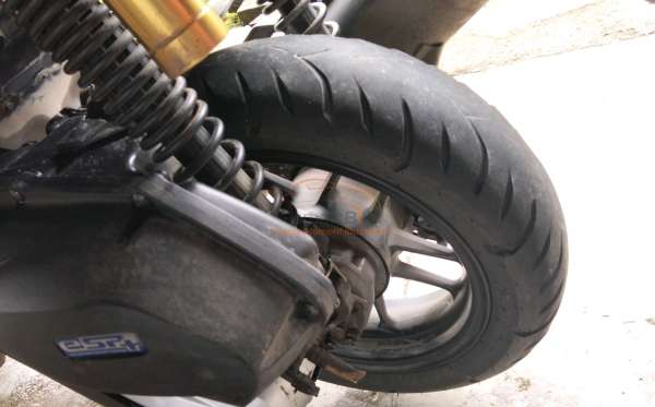 HONDA  ADV