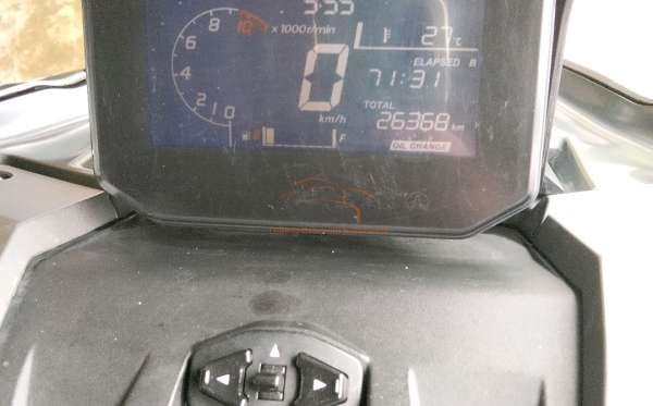 HONDA  ADV