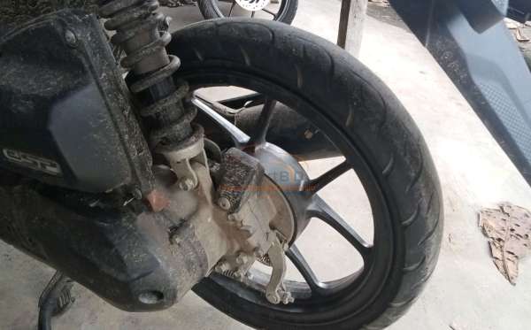 HONDA BEAT DLX SMART KEY