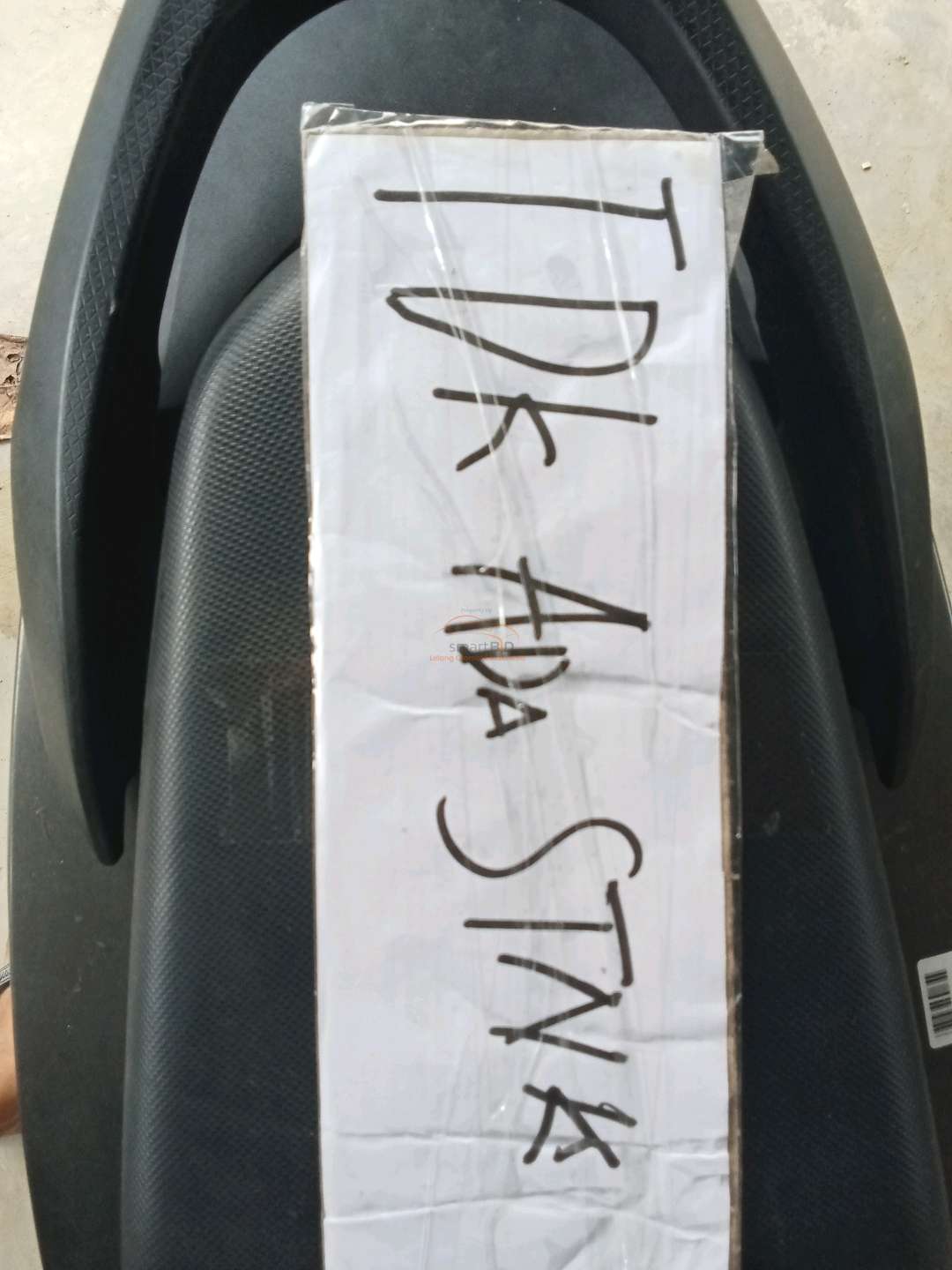 HONDA BEAT DLX SMART KEY