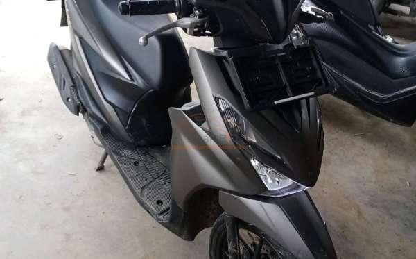 HONDA BEAT DLX SMART KEY
