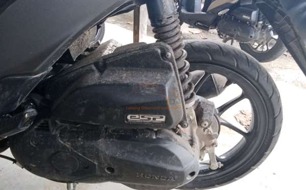 HONDA BEAT DLX SMART KEY