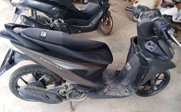 HONDA BEAT DLX SMART KEY