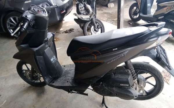 HONDA BEAT DLX SMART KEY