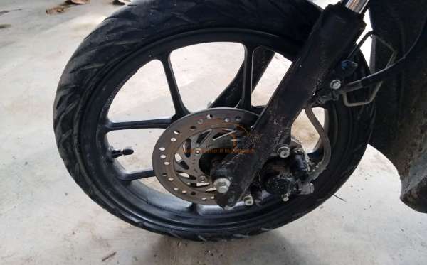 HONDA BEAT DLX SMART KEY
